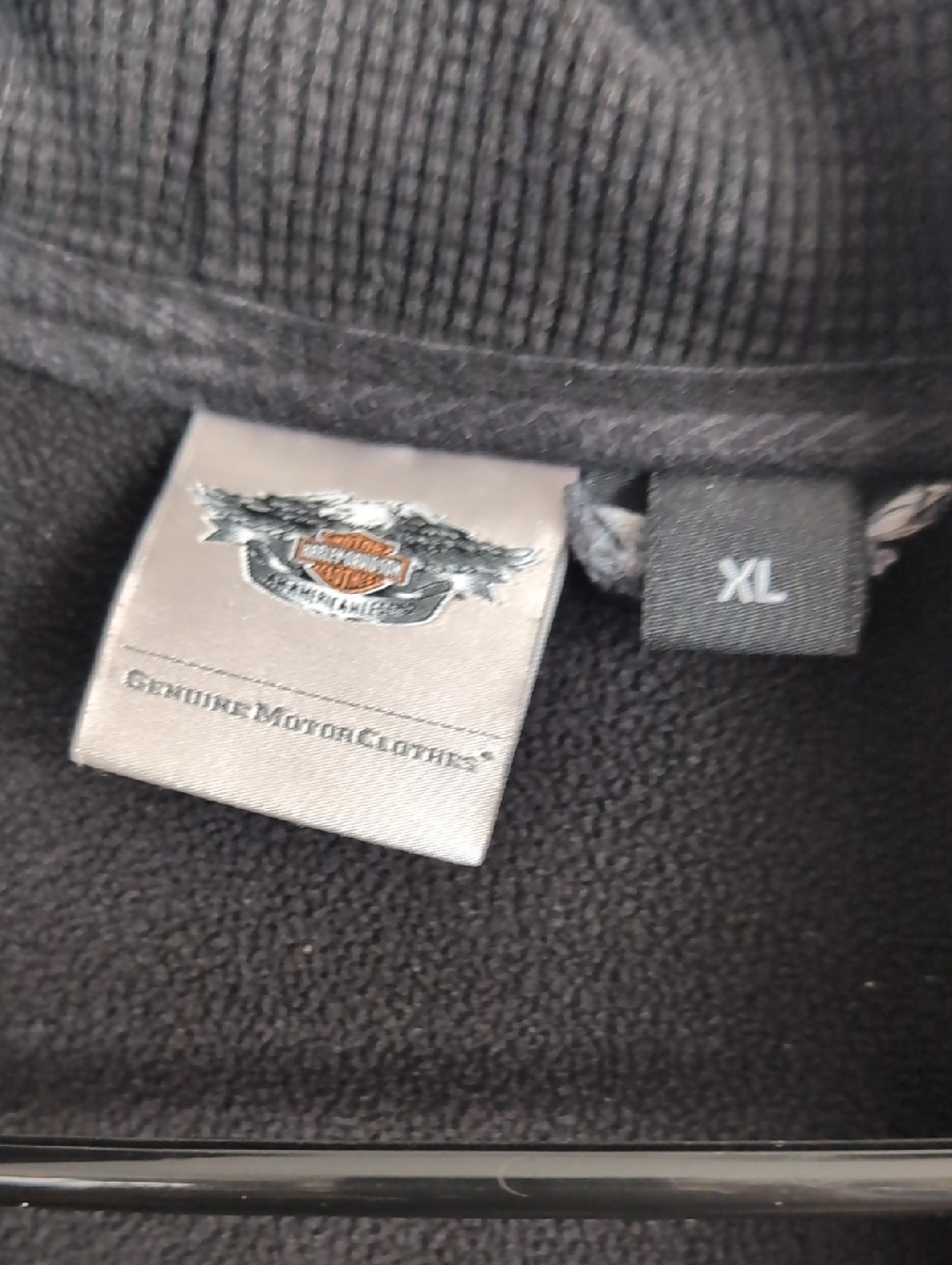 Harley Davidson Women's Riding Jacket - Picture 10 of 12